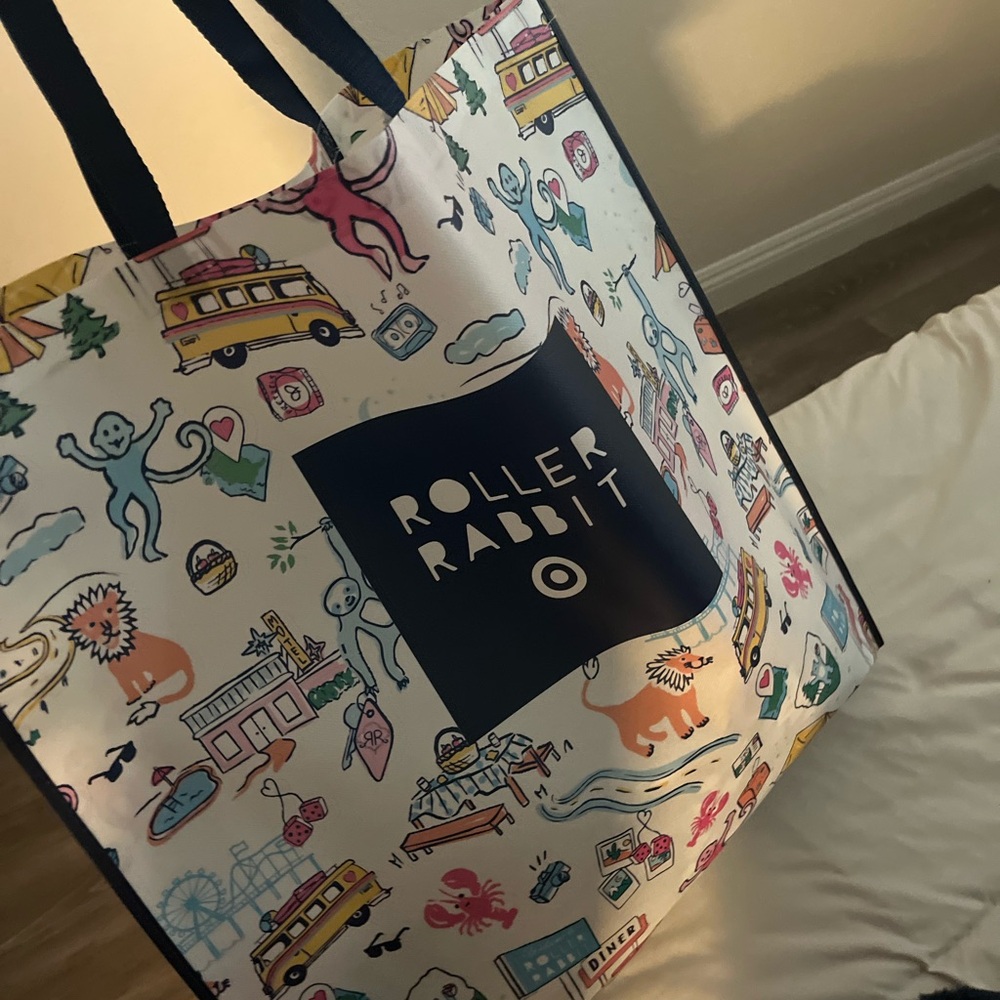 Roller Rabbit x target XXS PJS bag included